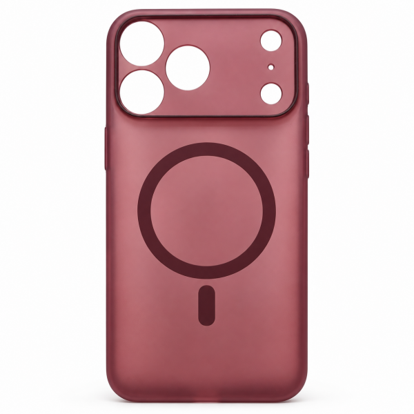 Momax Sōma Slim  Serisi Telefon Kılıfı iPhone 17-18 Pro Serisi