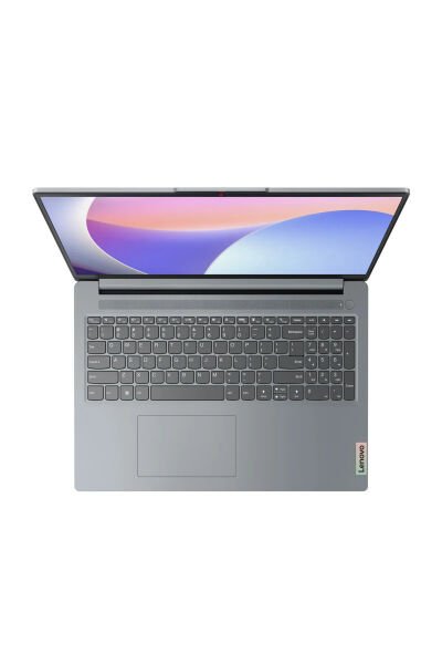 IdeaPad Slim 3 15IAH8 83ER00GCTR i5-12450H 8 GB 256 GB SSD 15.6'' Dos FHD Dizüstü Bilgisayar