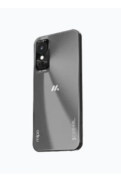 MİPO M46 PLUS CEP TELEFONU GRAFİT GRİ
