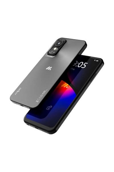 MİPO M46 PLUS CEP TELEFONU GRAFİT GRİ