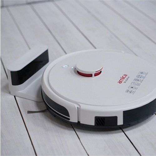 ROBOT ARNİCA ET13350 SİL SÜPÜR ROBOT SÜPÜRGE