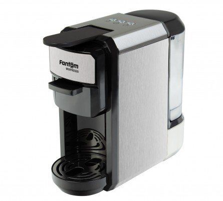 FANTOM MIXPRESSO KS-1450 SİYAH MISSCOFFEE ESPRESSO KAPSUL KAHVE MAKİNESİ