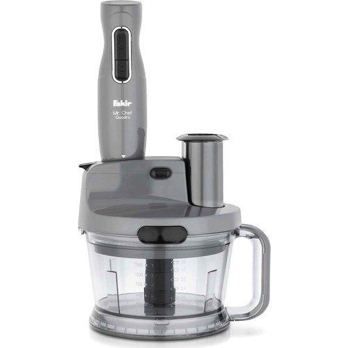 FAKİR MR CHEF QUADRO SILVERSTONE  MULTİ BLENDER SETİ