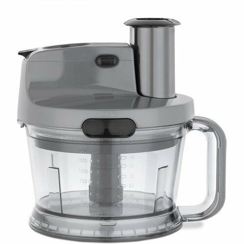 FAKİR MR CHEF QUADRO SILVERSTONE  MULTİ BLENDER SETİ