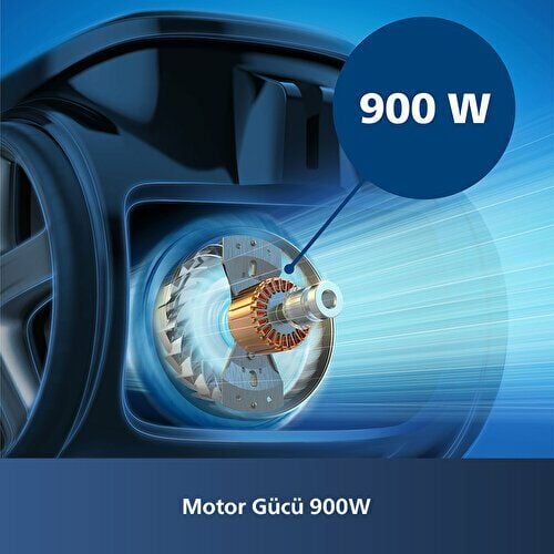 PHILIPS XB7151/07 MARATHON DAILY TOZ TORBASIZ SÜPÜRGE