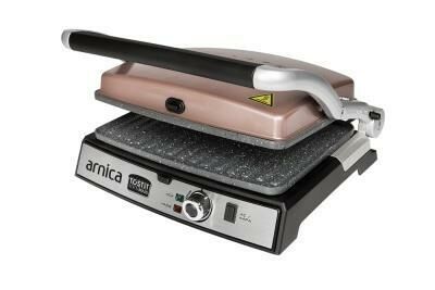 Arnica Tostit Maxi Gh26244 Rose Tost Makinesi