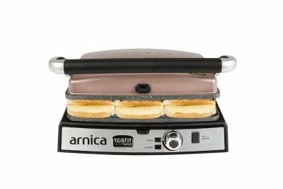 Arnica Tostit Maxi Gh26244 Rose Tost Makinesi