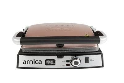Arnica Tostit Maxi Gh26244 Rose Tost Makinesi