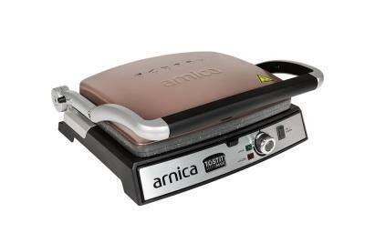 Arnica Tostit Maxi Gh26244 Rose Tost Makinesi