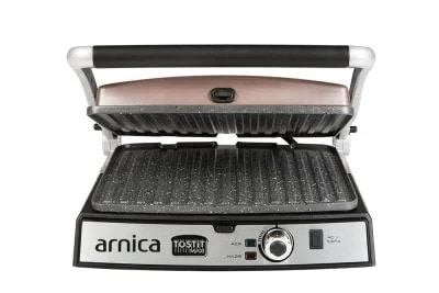 Arnica Tostit Maxi Gh26244 Rose Tost Makinesi