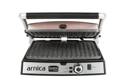 Arnica Tostit Maxi Gh26244 Rose Tost Makinesi