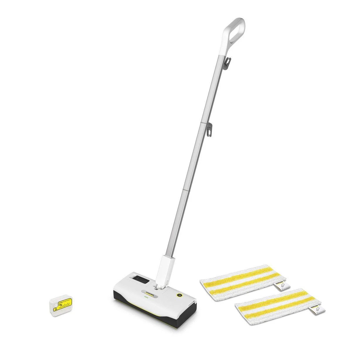 KARCHER SC1 UPRING EU WHITE BUHARLI TEMİZLİK MAKİNESİ