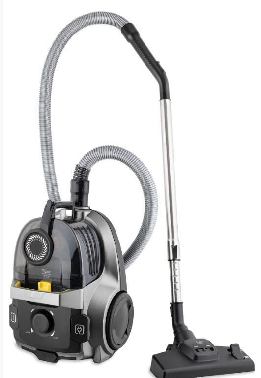 FAKİR FREELANDER BL-6056 SILVERSTONE TOZ TORBASIZ ELEKTRİKLİ SÜPÜRGE