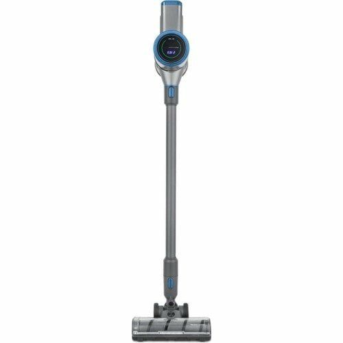 FAKİR INOVATÖR 7286  X PLUS ANTRASİT BLUE 25,9VOLT ŞARJLI DİK SÜPÜRGE