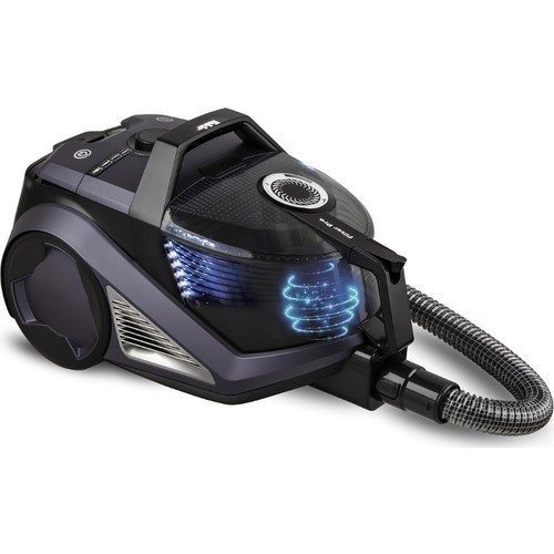 FAKİR FILTER PRO TORBASIZ ELEKTRIKLI SUPURGE MOR