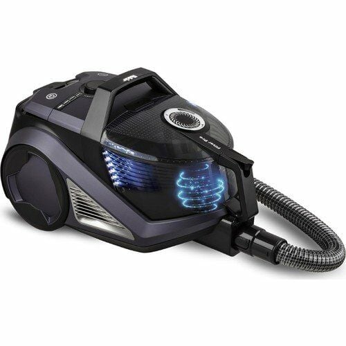 FAKİR FILTER PRO TORBASIZ ELEKTRIKLI SUPURGE MOR