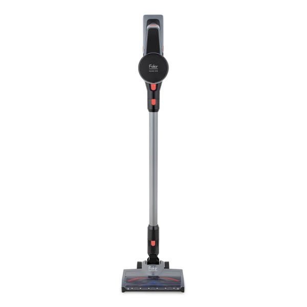 FAKİR INOVATOR 4048 SİLVER FURRY DİKEY ŞARJLI KABLOSUZ SÜPÜRGE