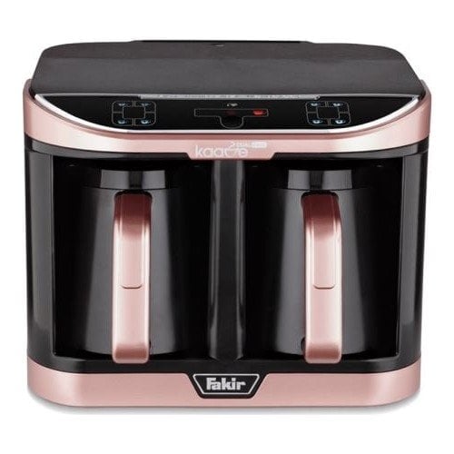 FAKİR KAAVE DUAL PRO KAHVE MAKİNESİ ROSIE