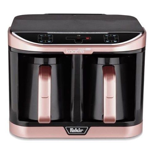 FAKİR KAAVE DUAL PRO KAHVE MAKİNESİ ROSIE