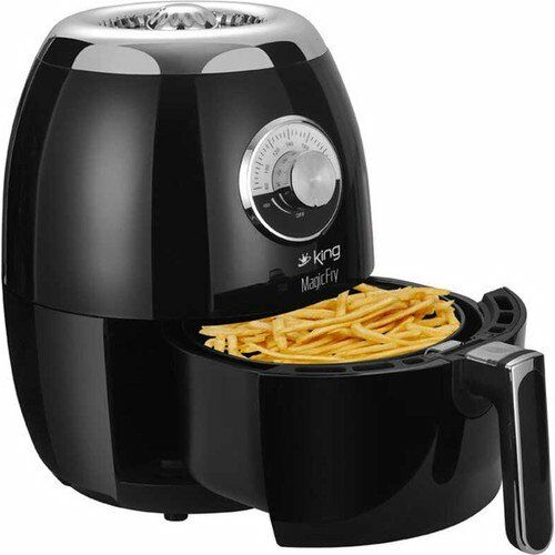 KING MAGICFRY KYF-25 SICAKHAVA FRİTÖZÜ