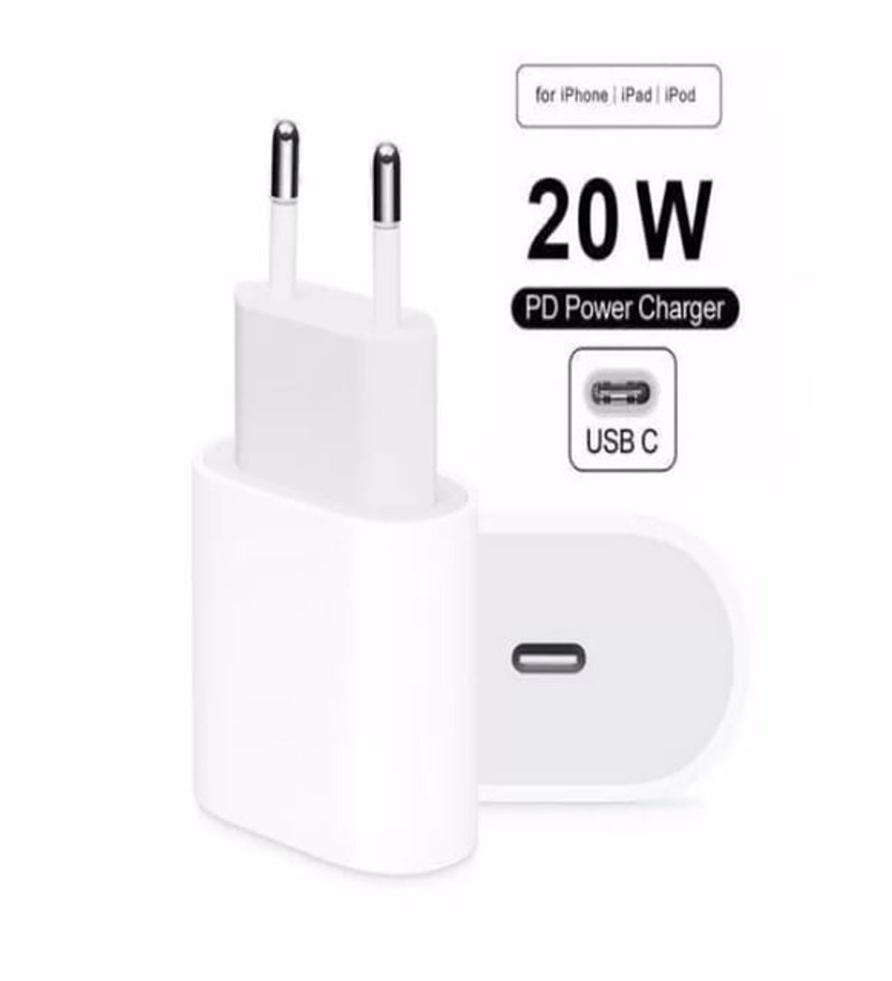 APPLE MUVV3TU/A 20W USB-C GÜÇ ADAPTÖRÜ