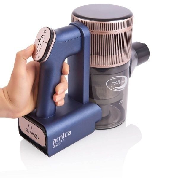 ARNİCA SOLARA PRO MOP ET13470 ŞARJLI DİK SÜPÜRGE