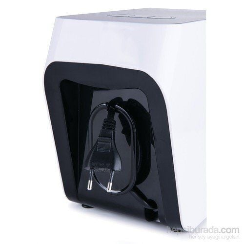 Stilevs Chefturco Sgh21500 Et Kıyma Makinesi Beyaz-Siyah