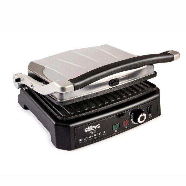STİLEVS TOST X 2000w IZGARA TOST MAKİNESİ