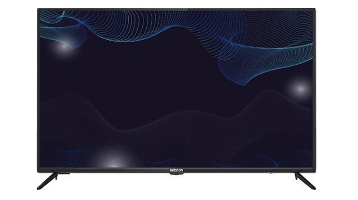WESTON 50WS2204 50'' 127CM 4K UHD  SMART WEBOS UYDULU LED TV