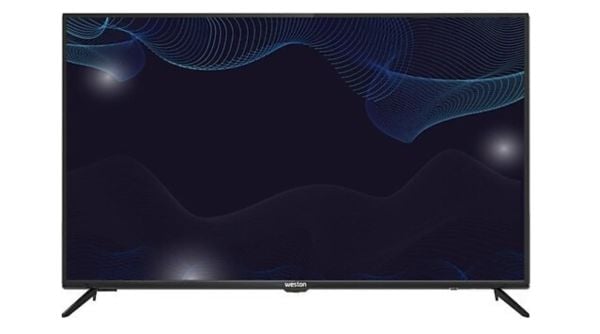 WESTON 50WS2204 50'' 127CM 4K UHD  SMART WEBOS UYDULU LED TV