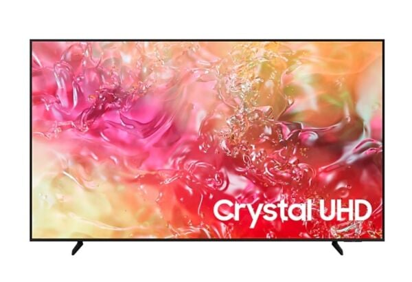 SAMSUNG 75DU7100 75'' 190Cm 4K UHD UYDULU TIZEN SMART LED TV