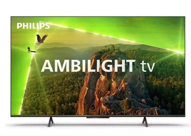 PHILIPS 50PUS8118 50'' 127CM 4KUHD SAPHI UYDULU SMART LED TV