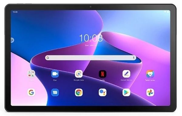 LENOVO M10 PLUS 2023 TB128FU WİFİ STORM GREY 10,6'' 4GB/128GB