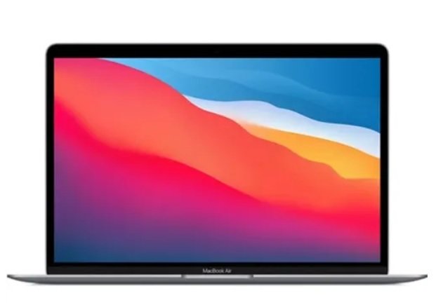 APPLE MACBOOK AIR M1 16GB 256SSD 13.3'' Z1240009K SPACE GRAY