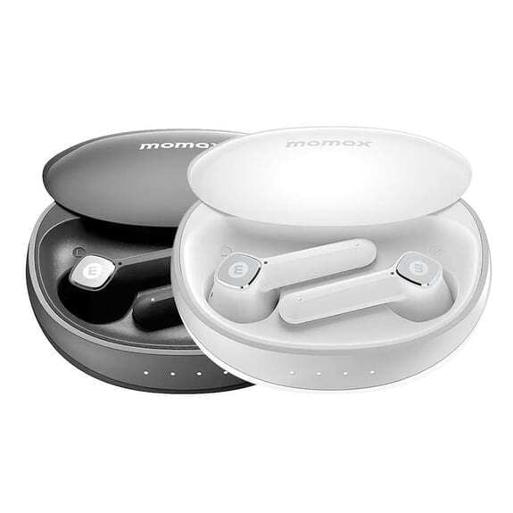 MOMAX BT11W PILLS LITE3 TWS BEYAZ BLUETOOTH KULAKLIK