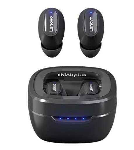 LENOVO THINKPLUS XT62 SİYAH BLUETOOTH KULAKLIK