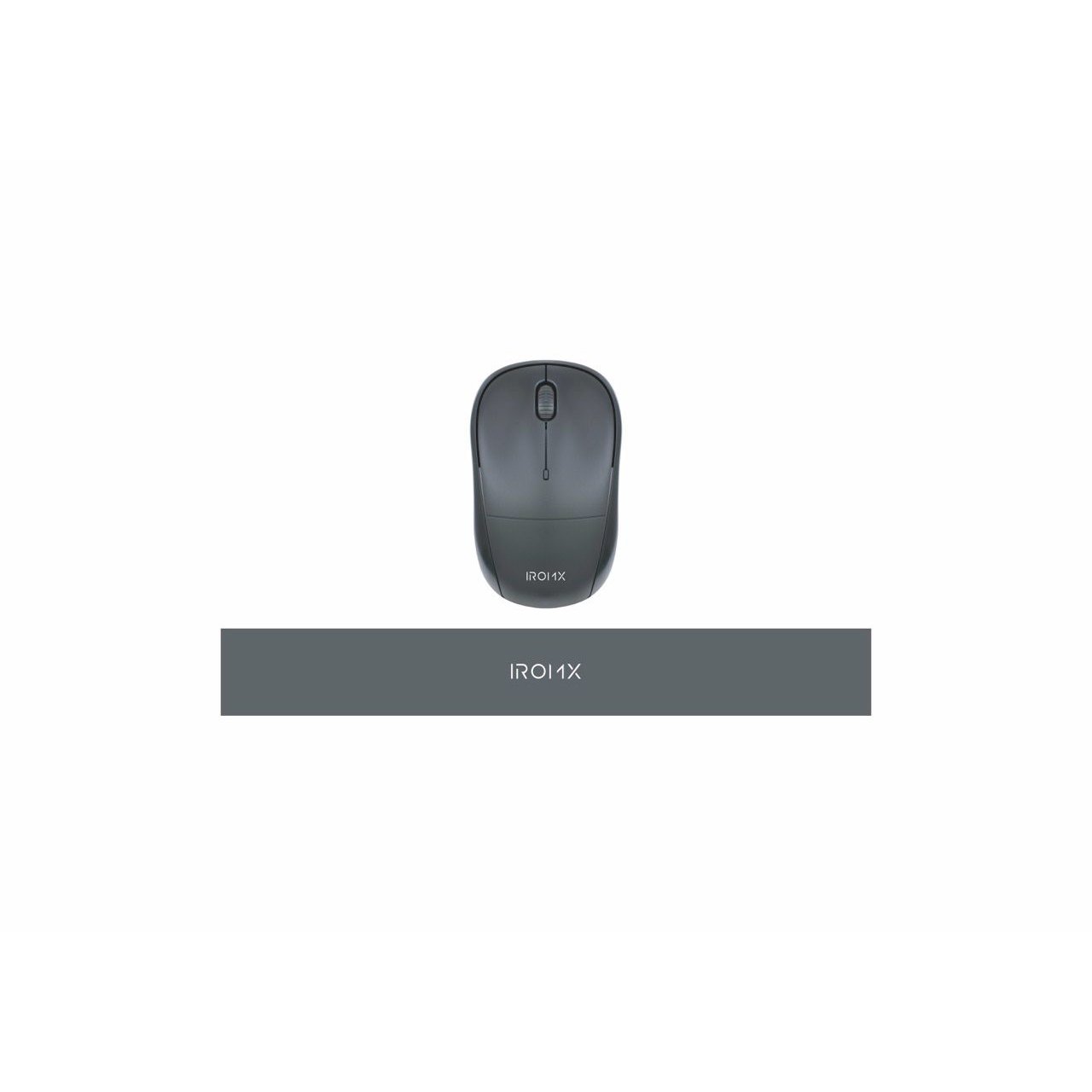 IROMX W4N 1000DPI SİYAH WIRELEES MOUSE