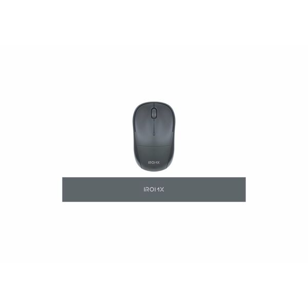 IROMX W4N 1000DPI SİYAH WIRELEES MOUSE