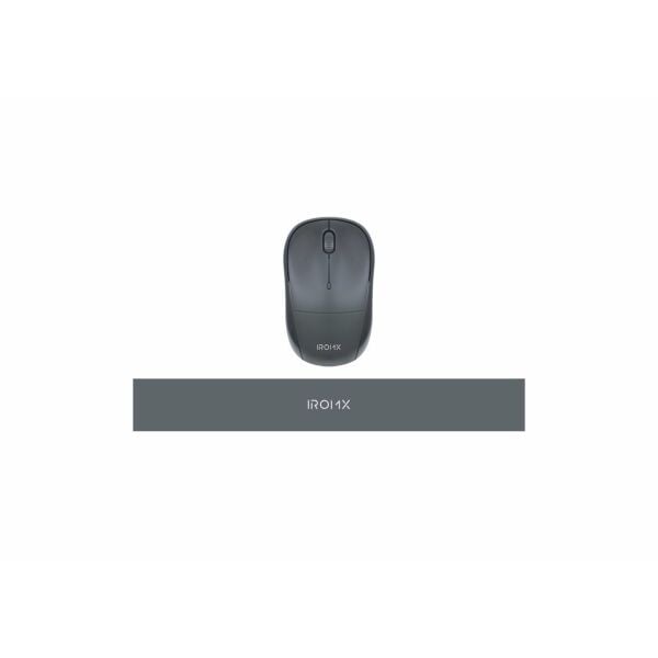 IROMX W4N 1000DPI SİYAH WIRELEES MOUSE