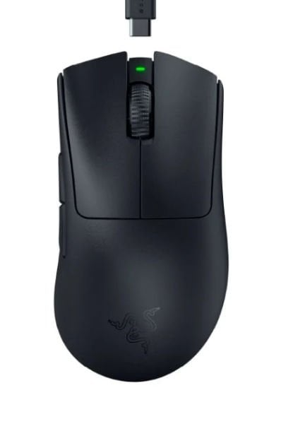 RAZER DEATHADDER V3 PRO KABLOSUZ SIYAH RZ01-04630100