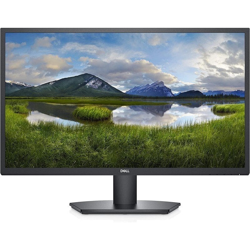 DELL SE2722H 27'' 8MS FHD VGA/HDMI SİYAH MONİTÖR