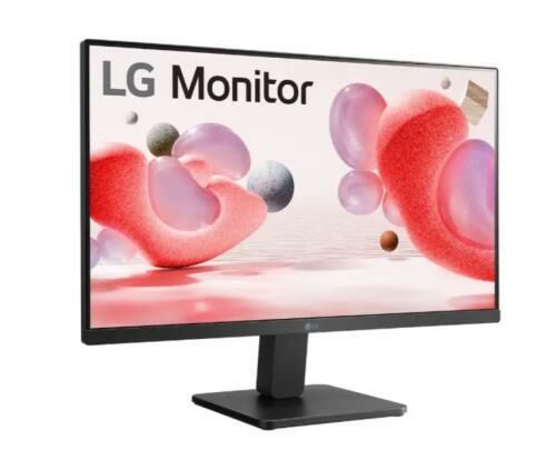 LG 22MR410-B 21,5'' 5MS SİYAH LED MONİTÖR
