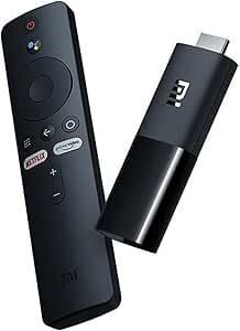 BOX XIAOMI MI TV STICK 1080P ANDROID TV MEDIA PLAYER