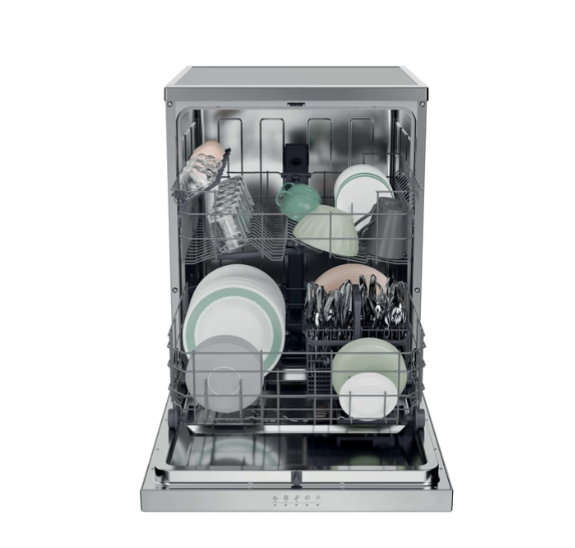HOOVER HF 3E9L0X2-17 5 PROG İNOX BULAŞIK MAKİNESİ