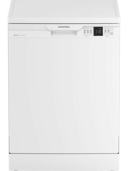 GRUNDIG GPDF 6732 6PRG BEYAZ BULAŞIK MAKİNESİ