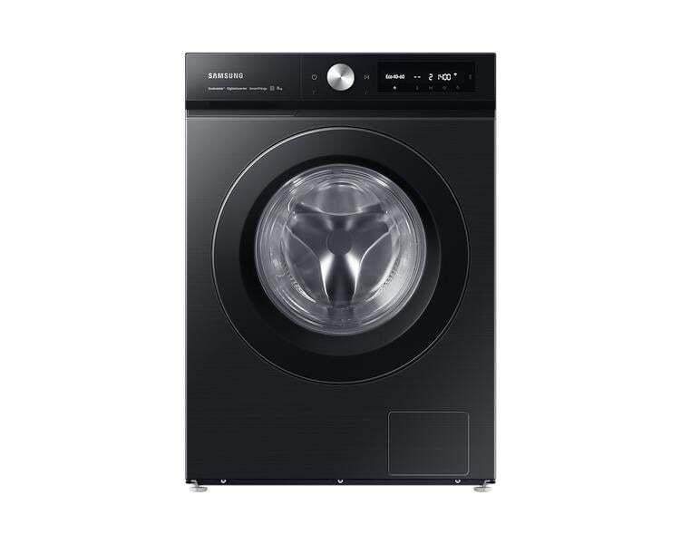 SAMSUNG WW11BB534DABAH A 11KG 1400DVR SİYAH ÇAMAŞIR MAKİNESİ