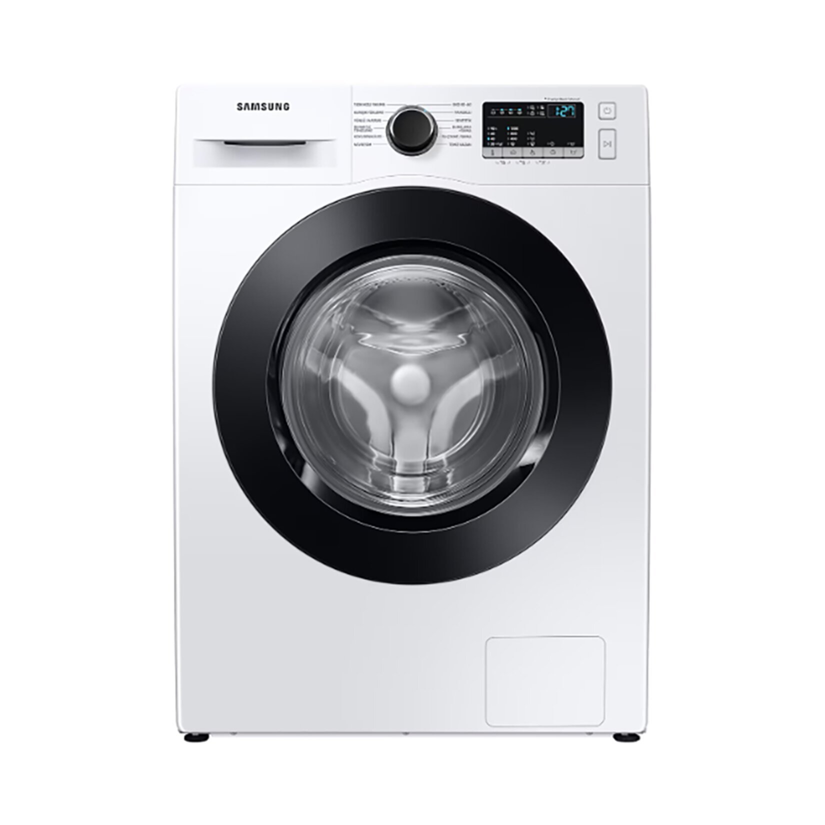 SAMSUNG WW90T4020CE/AH 9KG 1200D BEYAZ ÇAMAŞIR MAKİNESİ