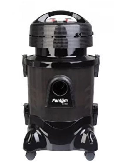 FANTOM ROBOTİX CC-9500 2400W SU FİLTRELİ HALI YIKAMA MAKİNESİ
