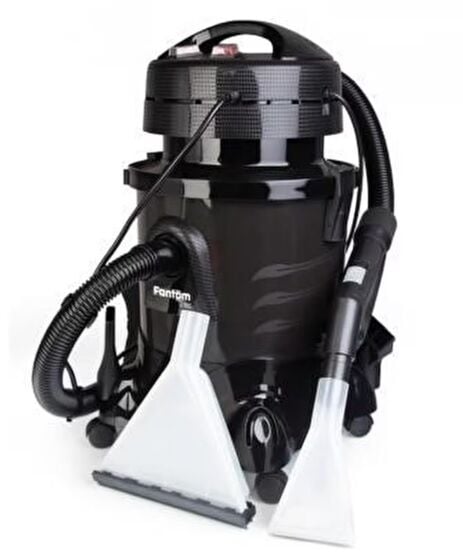 FANTOM ROBOTİX CC-9500 2400W SU FİLTRELİ HALI YIKAMA MAKİNESİ