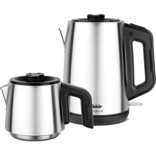 FAKİR CHAILAND İNOX 1650W ÇAY MAKİNESİ